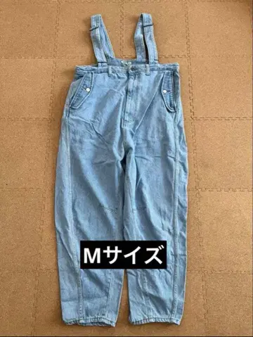 니코앤드 살로펫 와이드 레그 테이퍼 탱커 팬츠 모듬 M