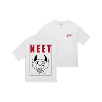 wktk NEET 셔츠