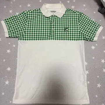 Jack Bunny!! 골프 피케 셔츠 사이즈 4