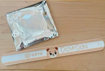 DAY6 데이식스 굿즈 도운 DON 리스트 밴드