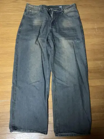 cali studio baggy denim