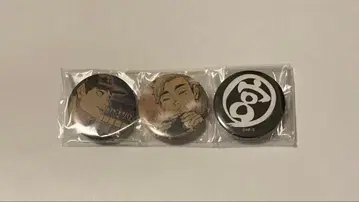 하이큐 오니기리미야 T셔츠 캔뱃지 점프샵