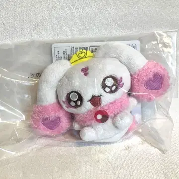 [ 익명 배송 ] 프리큐어 제일복권 E상 요정 봉제 인형 마스코트 루룬