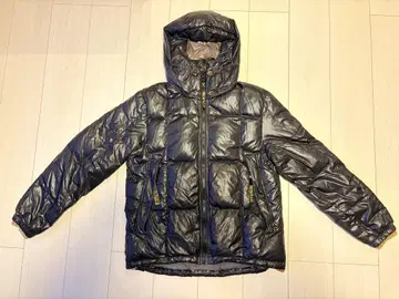 폴 스미스 진스 다운 자켓 L 블랙 PSJ