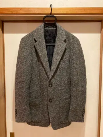 컨디션 최상! 투모로우랜드 자켓 기모