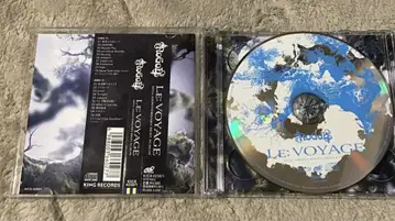 Le: VOYAGE NoGoD CD 앨범