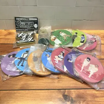 킹 오브 콘테스트 참 컬렉션 전 12종 세트