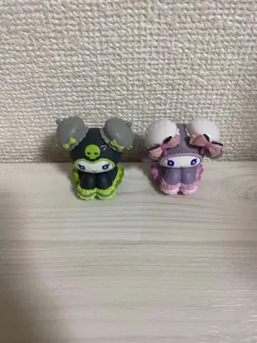 Sanrio 마이멜로디&쿠로미