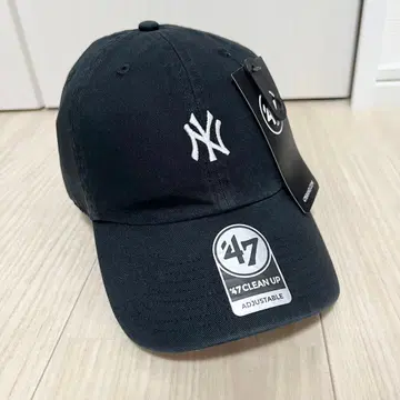 [ 미사용 새상품 ] 47BRAND 클린업 뉴욕 양키스