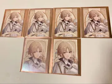 니지산지 NIJISANJI Knight 컬렉션 카드 시스터 클레어