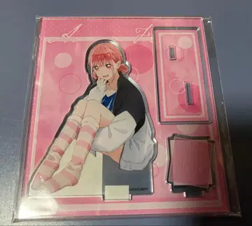푸른상자 TSUTAYA 아크릴 스탠드 초노 히나 동아리 활동