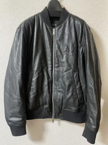 ARMANI EXCHANGE 아르마니 에체인지 블루종