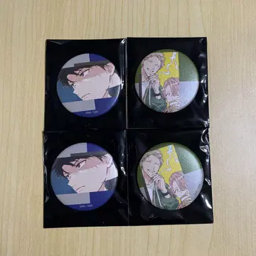 기븐전 캔뱃지 리츠카 아키히코 하루키