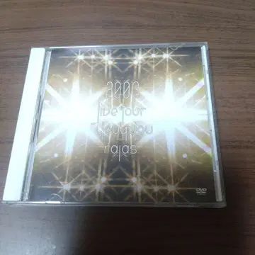 RAJAS LIVE DVD 2003 LIVE TOUR 유행~yougyou