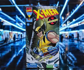 마블 레전드 X-Men 울버린 90s 애니메이션 시리즈