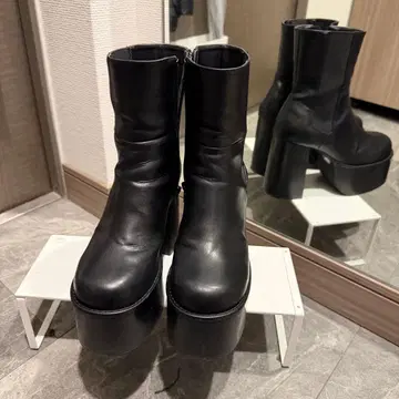 EMODA 숏 부츠 S 사이즈