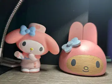 마이멜로디 피규어 스마트폰 스탠드 / 세트 판매