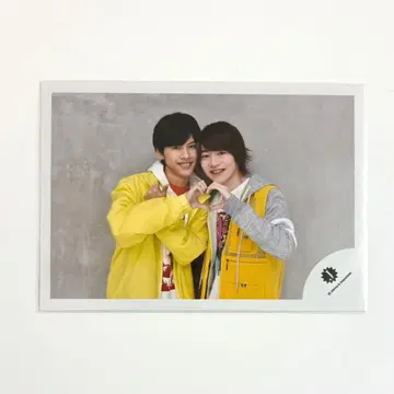 [ 익명 배송 ] 야바나 레이 콘노 타이키 쟈니아이 공식 사진