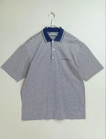 LARUSMIANI NILANO 고급 면 반팔 셔츠