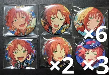 앙스타 츠키나가 레오 피처 2 프로세카 이벤트 컬렉션 캔뱃지