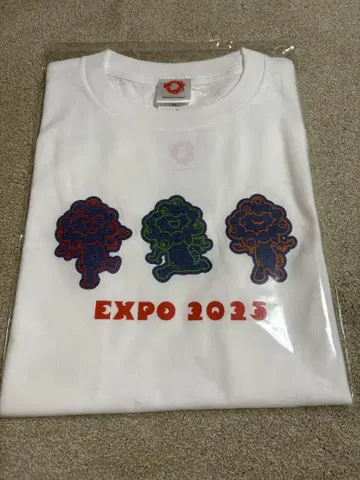 EXPO 2025 티셔츠 미야쿠미야쿠