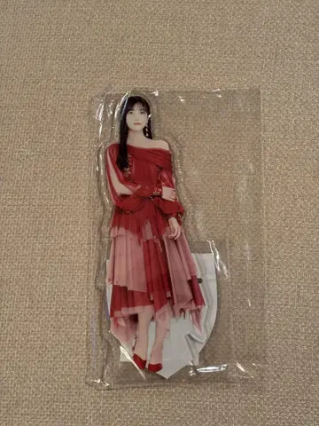 노기자카46 10th 아크릴 스탠드 아크스타 쿠보 시오리