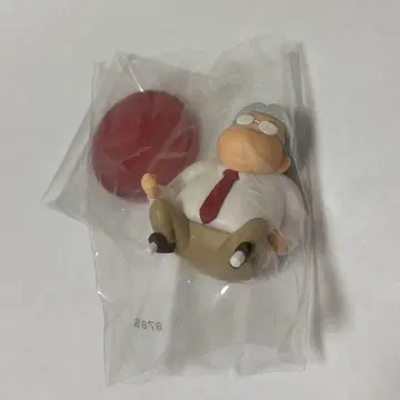THE FIRST SLAM DUNK 피규어 컬렉션 안자이 선생님