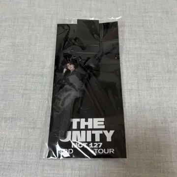 NCT 127 재현 Unity 아크릴 키링