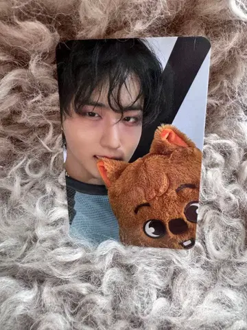 straykids 한 팝업 구매 혜택 트레이딩 카드