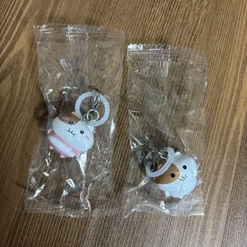 모치냐미 메지루시 액세서리 모치냐미 파자마 2세트