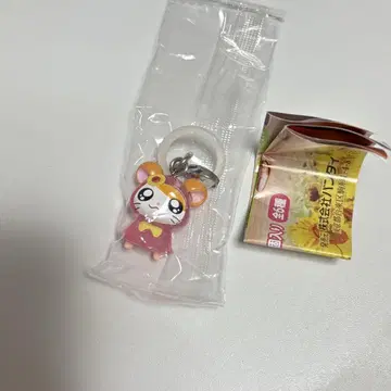 [ 새상품 ] 꼬마햄스터 햄토리 메지루시 액세서리 츄리! 햄토리