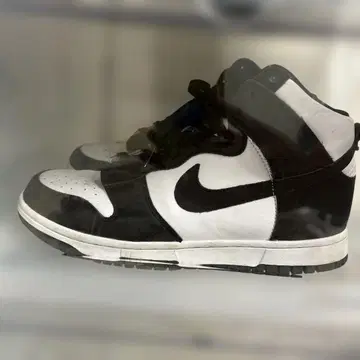 판다 범고래 덩크 하이컷