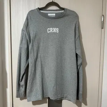 [인터넷 완판] CRONOS 롱 T셔츠 M 사이즈