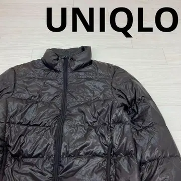 유니클로 프리미엄 울트라 라이트 다운 자켓