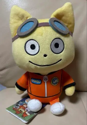 우주 뭐시기 코테츠 군 봉제 인형 S 타카라토미아츠