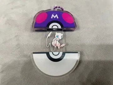 롯데월드 포켓몬 키링 뮤우