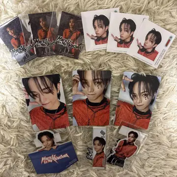 JO1 Handz In My Pocket 오히라 쇼세이 fc반 컴프