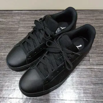 푸마 스니커즈 블랙