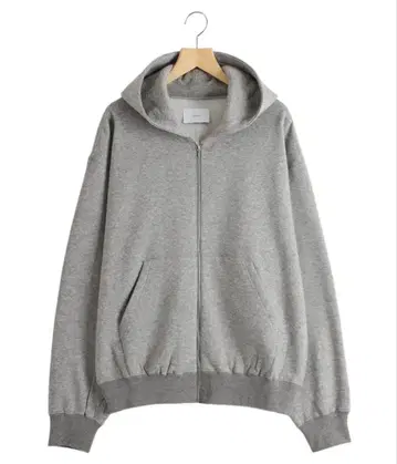 ssstein YAK/COTTON SWEAT ZIP HOODY S 사이즈