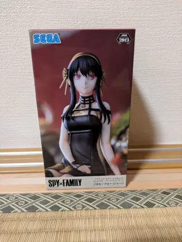 SPY x FAMILY 요르 포저 피규어