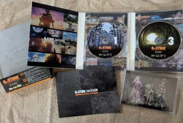 Dr.STONE 2nd SEASON Blu-ray BOX