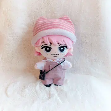 BIG 칠 인형 스노우 칠 의류
