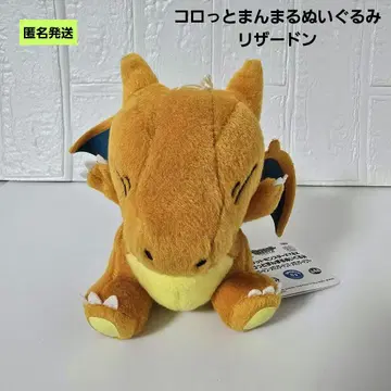 포켓몬 코롯토 만마루쨩 봉제 인형 리자몽 포켓몬스터 XY&Z
