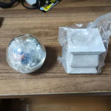 포켓몬 테라리움 컬렉션 15 뮤츠