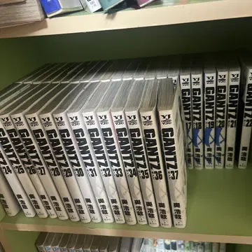 GANTZ 전권 세트