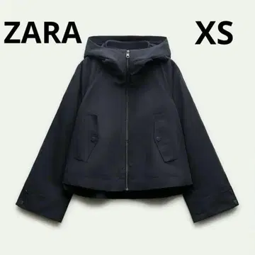 새상품 ZARA 후드티