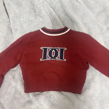 다리치 레트로 니트