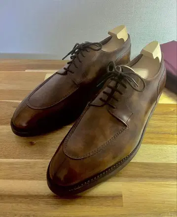 새상품 정품 트리 포함 존 롭 Harlyn 8.5E 브라운MC U칩