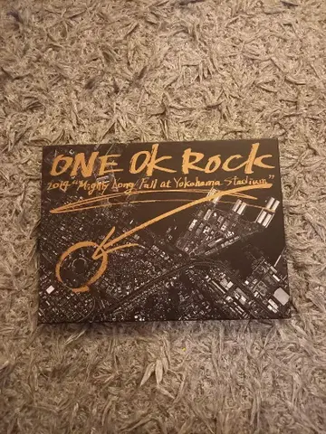 ONE OK ROCK 2014 DVD
