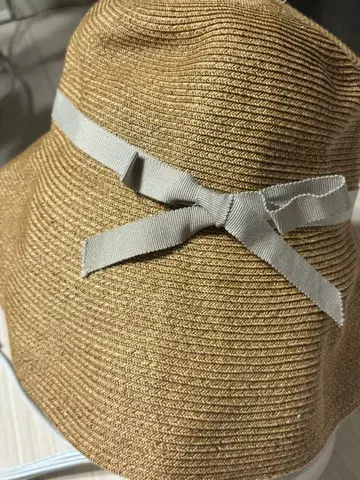 BOXED HAT by mature ha.